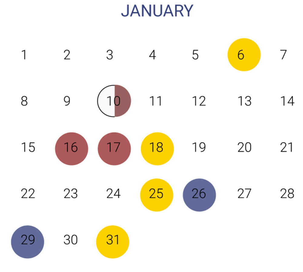 calendar