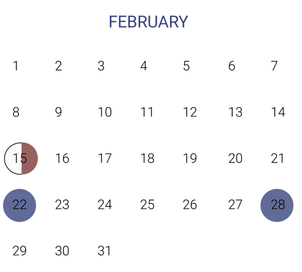calendar