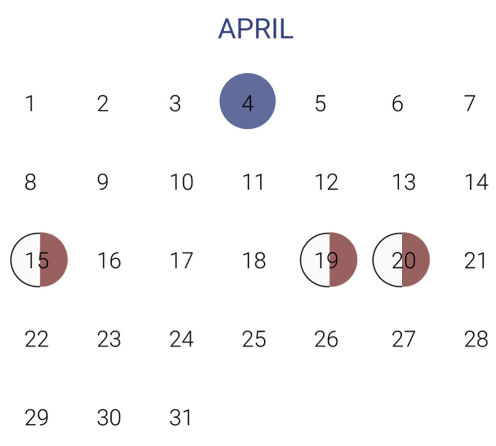 calendar