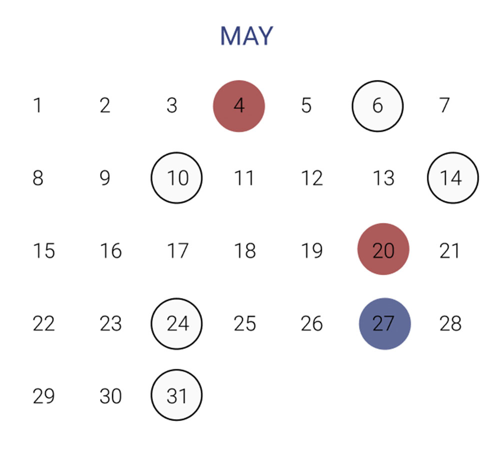 calendar